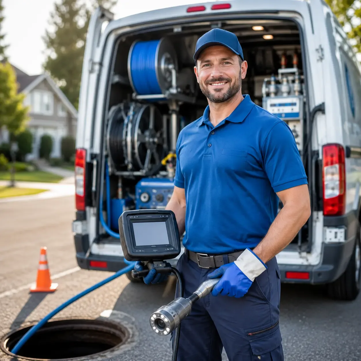 Local Pipe Relining specialists in Center Cross, VA
