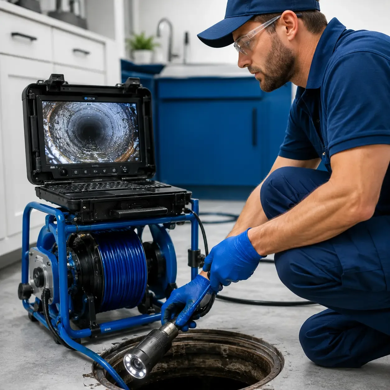 Pipe Relining professionals serving Center Cross, VA